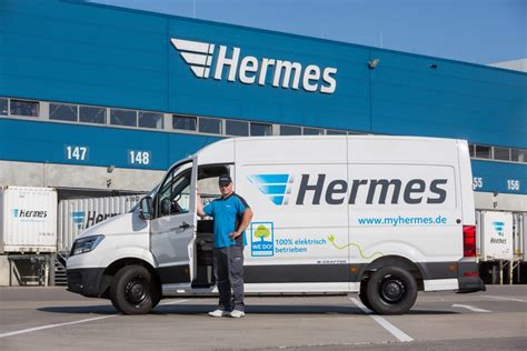 hermes versand in goch